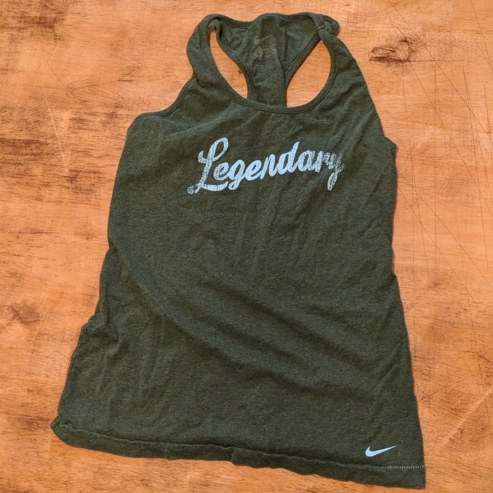 Nike tank top